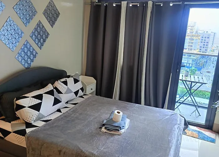 Shore 3 Residences Unit 1679